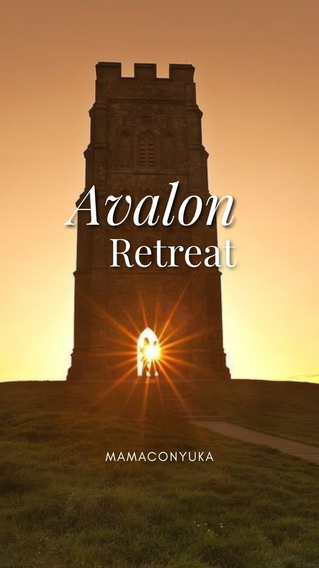 Some places you visit, and some places stay inside you. Avalon was one of those journeys. Ancient stones, sacred waters, and Mary Magdalene’s chapel.